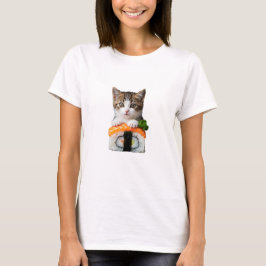 kitten sushi t-shirt