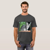 Kitten T-shirt (Voorkant volledig)