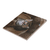 Kitten Tegeltje (Zijkant)