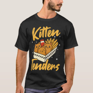 Kitten Tenders Kipfilet T-shirt
