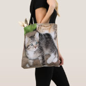 Kitten Tote Bag (Dichtbij)