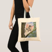 Kitten Tote Bag (Voorkant (product))