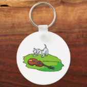 Kitten Tshirts en Gifts 461 Sleutelhanger (Voorkant)