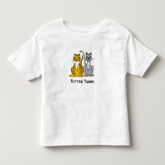 Kitten Twins T-Shirt