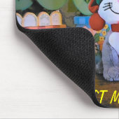 Kitten verliest handschoenen muismat (Hoek)