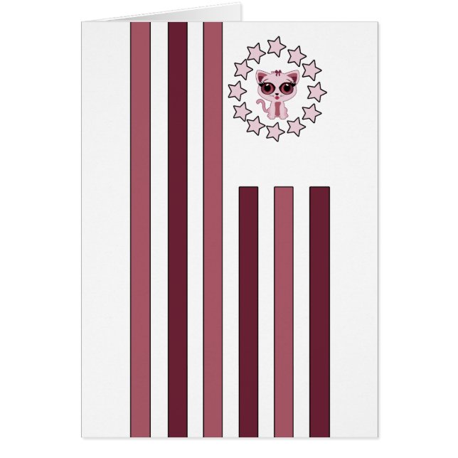 Kitten - Vlag (Voorkant)