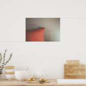 Kitten voor vrede poster (Keuken)