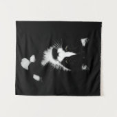 Kitten Wandkleed (Voorkant (horizontaal))