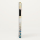 Kitten Waterverf Telefoon Case iPhone (Achterkant/rechts)