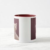 Kitten Whiskers Mok (Midden)