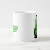 Kitten Witch Fairy Grote Koffiekop (Voorkant)