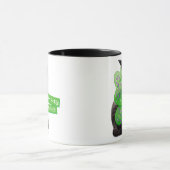 Kitten Witch Fairy Mok (Midden)