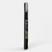 Kitten Witch Halloween Fantasy Art iPhone 5 Hoesje (Achterkant/rechts)