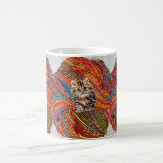 Kitten Yarn Mok (Center)