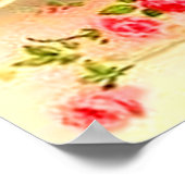 kittenbruid en groom poster (Hoek)