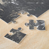 Kittenfoto Dier Huisdier Kat Legpuzzel (Zijkant)