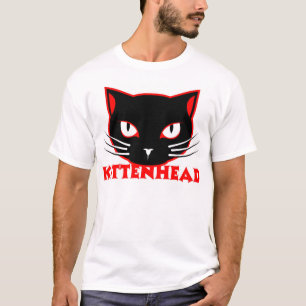 Kittenhead de band t-shirt