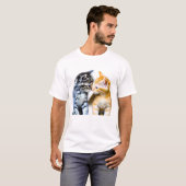 KittenLove T-shirt (Voorkant volledig)
