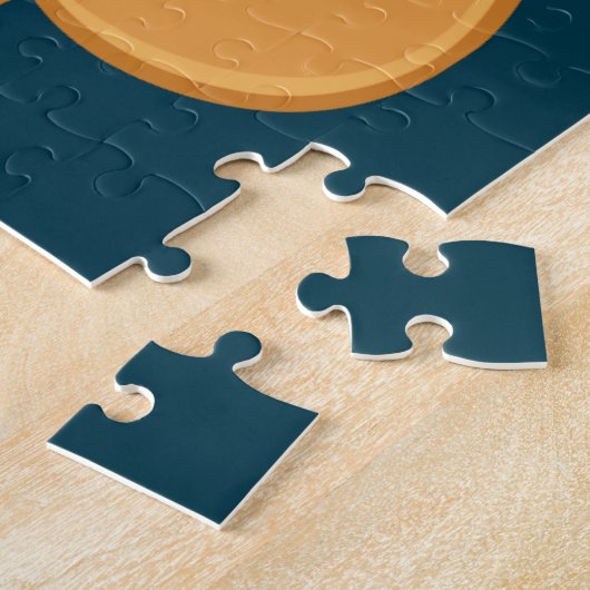 kittenpuzzel legpuzzel (Zijkant)