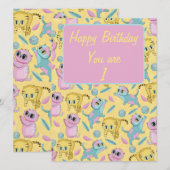 Kittens (Voorkant / Achterkant)