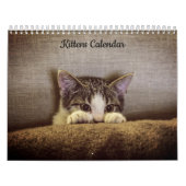 Kittens 2026 Kalender (Hoes)