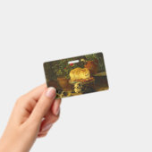 Kittens aan het Spelen Badge (Handheld)