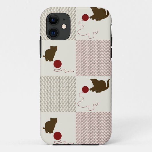 Kittens Achtergronden Case-Mate iPhone Case (Achterkant)