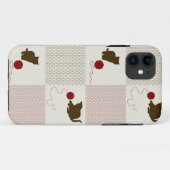 Kittens Achtergronden Case-Mate iPhone Case (Achterkant (horizontaal))