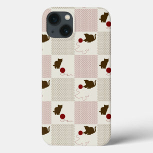 Kittens Achtergronden iPhone 13 Hoesje