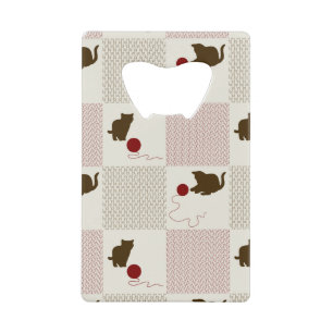 Kittens Achtergronden Creditkaart Flessenopener