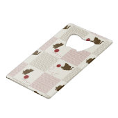 Kittens Achtergronden Creditkaart Flessenopener (Voorkant Gekanteld)