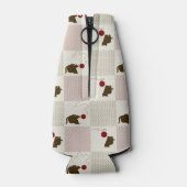 Kittens Achtergronden Flesjeskoeler (Achterkant)