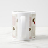 Kittens Achtergronden Grote Koffiekop (Achterkant)