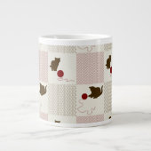 Kittens Achtergronden Grote Koffiekop (Voorkant)