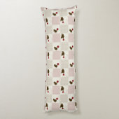 Kittens Achtergronden Lichaamskussen (Achterkant (Verticaal))