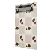 Kittens Achtergronden Mini Klembord (Angled2)