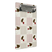 Kittens Achtergronden Mini Klembord (Schuin)