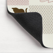 Kittens Achtergronden Muismat (Hoek)