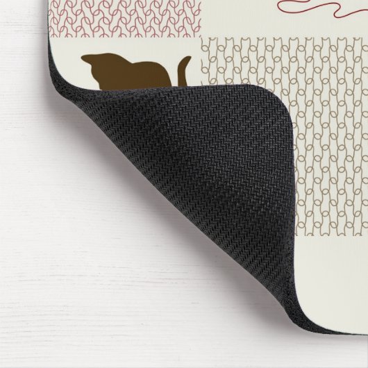 Kittens Achtergronden Muismat (Hoek)