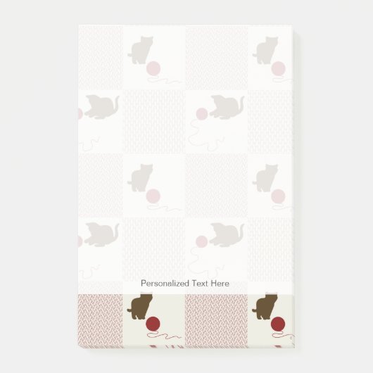 Kittens Achtergronden Post-it® Notes (Voorkant)