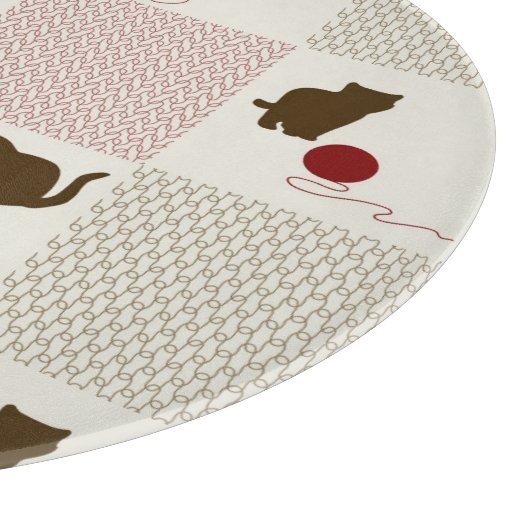 Kittens Achtergronden Snijplank (Hoek)