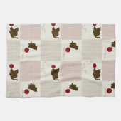 Kittens Achtergronden Theedoek (Horizontaal)