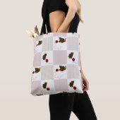 Kittens Achtergronden Tote Bag (Dichtbij)