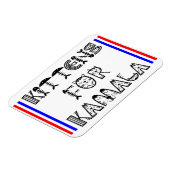 KITTENS ADORE KAMALA MAGNEET (Linkerzijde)