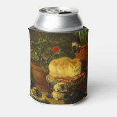 Kittens bij Play Blikjeskoeler (Blikje Achterkant)