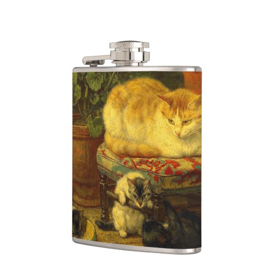 Kittens bij Play Heupfles (Links)