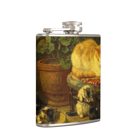 Kittens bij Play Heupfles (Rechts)