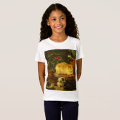 Kittens bij Play T-shirt (Voorkant volledig)