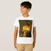 Kittens bij Play T-shirt (Voorkant volledig)