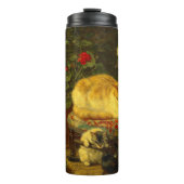 Kittens bij Play Thermosbeker (Voorkant)